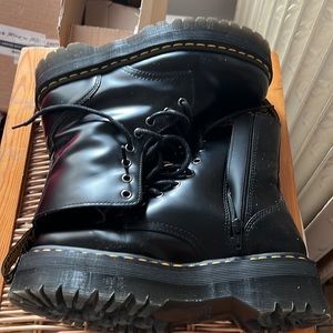 Dr.martens Black Platform